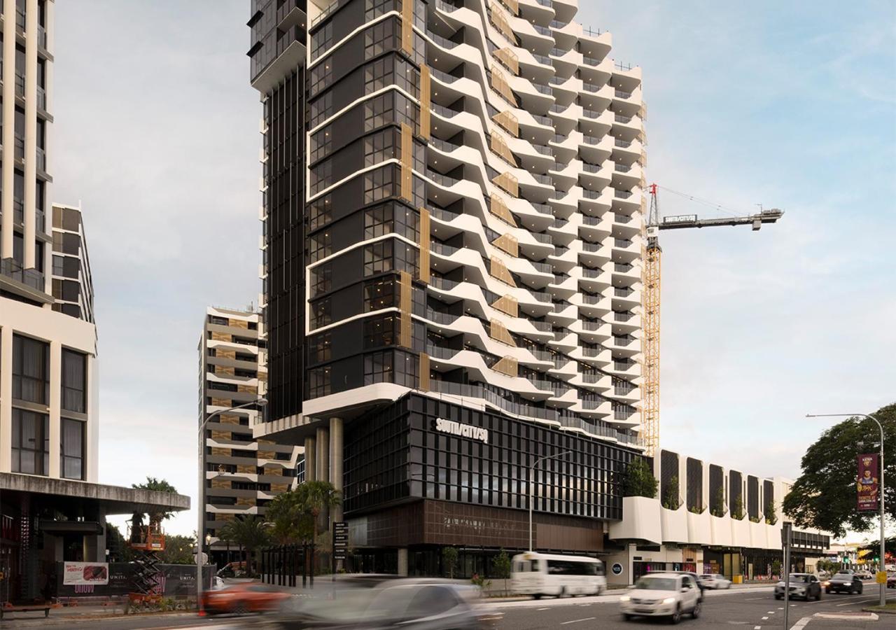 Rambla At South City Sq Brisbane Esterno foto
